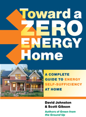 Zero-Energy Homes: A New Direction in Energy-Efficient Home Building